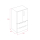 Lodówka Teka RFD 77825 GBK EU French Door No Frost 189,8cm Czarne Szkło 516L - 1525991 - zdjęcie 9